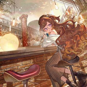 2周年記念イラスト