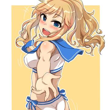 突貫ゆいんちゃ誕生日絵