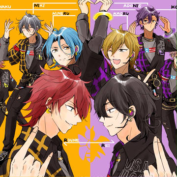 あんスタXまとめ