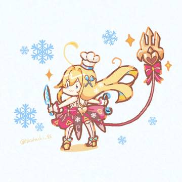 エスコフィエ祈願