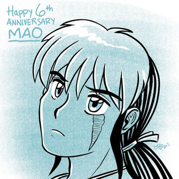 MAO - 6th Anniversary