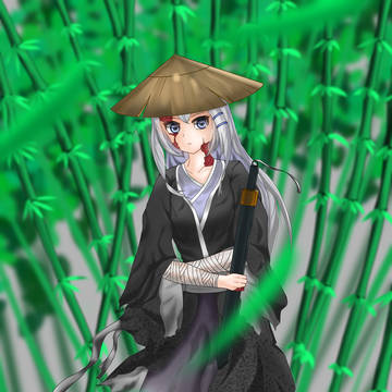 侠客希尔薇