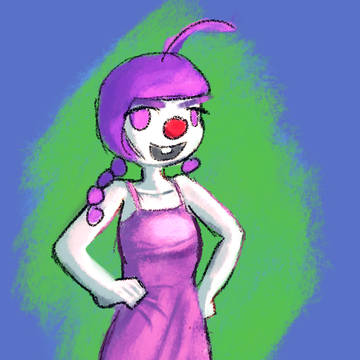 Self Portrait