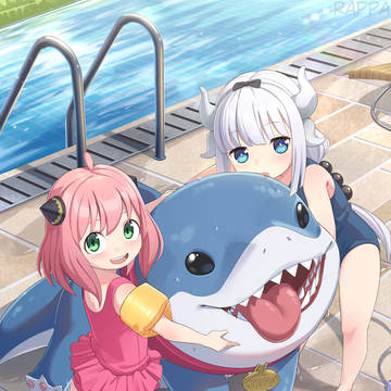 クロスオーバー Pool