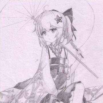 稀音小姐~