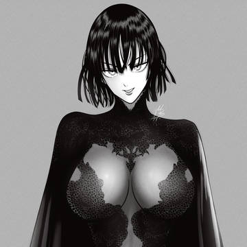 Fubuki Exotic Dress