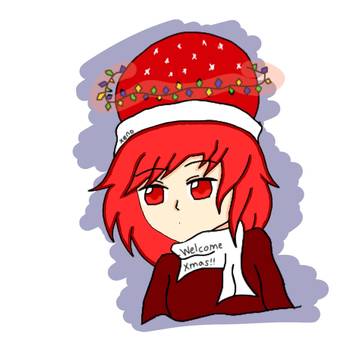 Hecatia Xmas 2024☆
