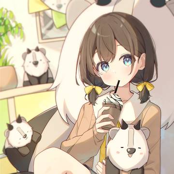 カモシカフェ☕
