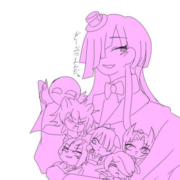 4月の落書き