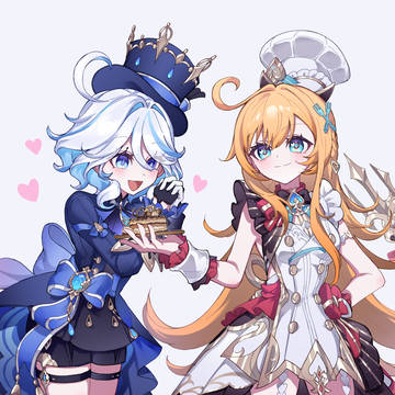 🍰🧡