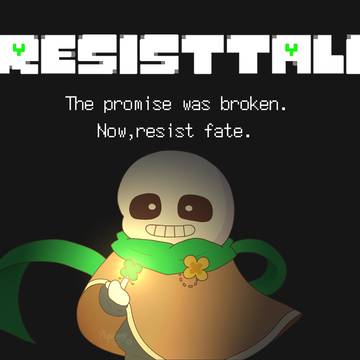 【RESISTTALE】Clover!Sans