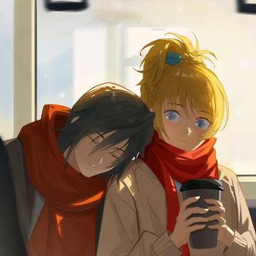 冬のアルバム