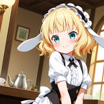 シャロちゃん
