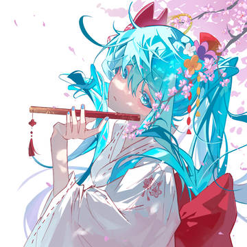 和服miku
