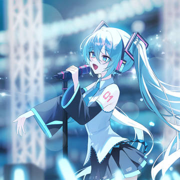 初音ミク