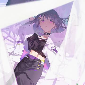 淡色