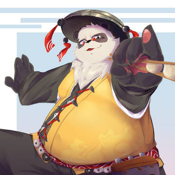 🐼