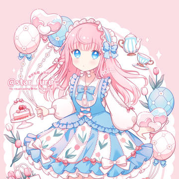 skeb🌷🩵