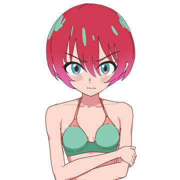 ありがとう、マチュ