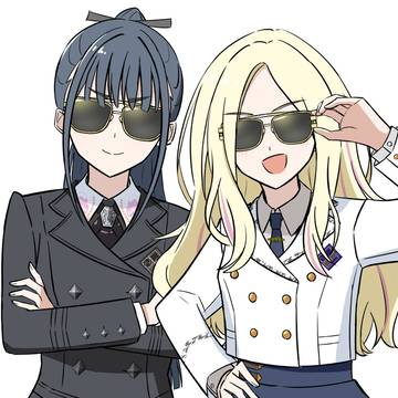 初星のトップ2