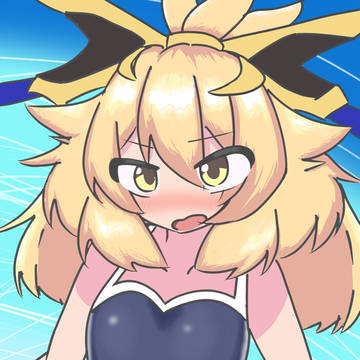 スク水ソフィーナちゃ