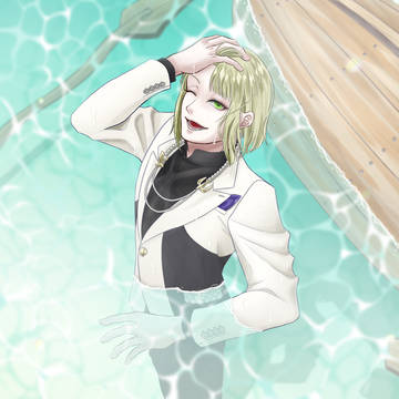渚のセレブレイト