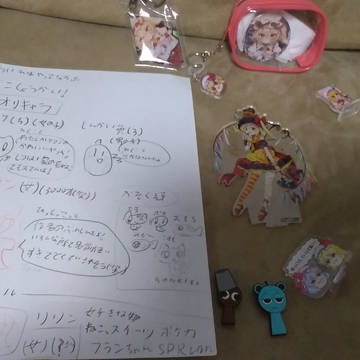 自己紹介です！