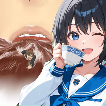 縮小学園パロ？