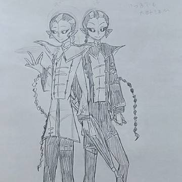 イラコンに出せたら出したいなぁ……