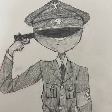 この前のヤツのイラスト