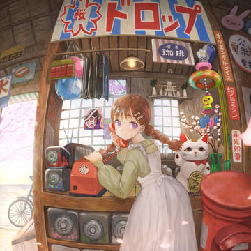 桜Exhibition2025「君の声を聞かせて」