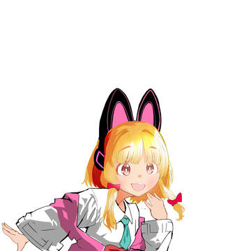 ブルーアーカイブ絵まとめ