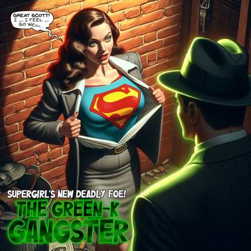 Supergirl #67 (Golden Age)