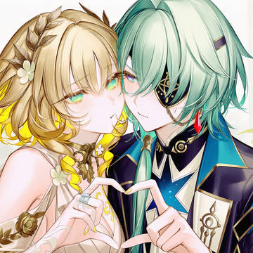 Aglaea x Anaxa
