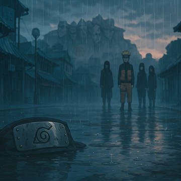 Naruto Hitai-Ate