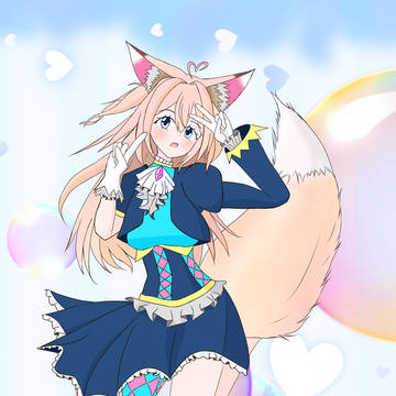 1周年