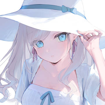 顔の良さには自信がある女