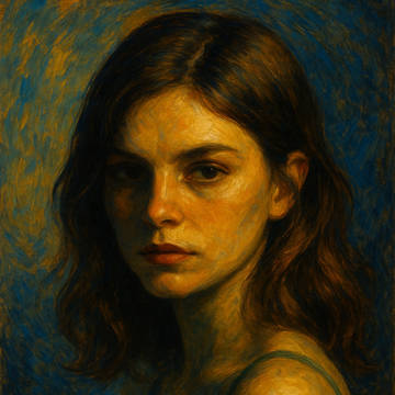 Silence in amber