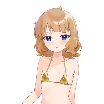 ゴールデンウィークビキニ