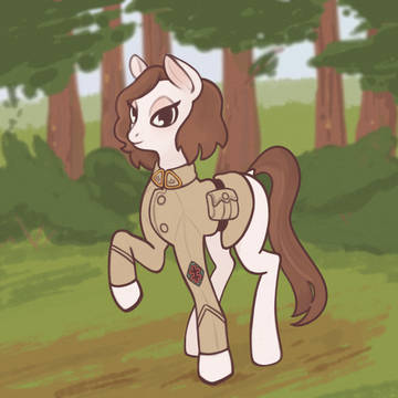 pony