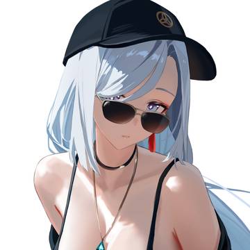 申鶴-Street style-