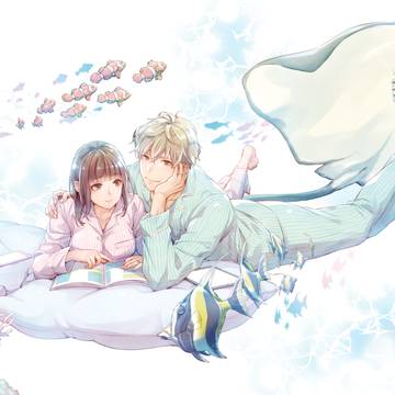 商業TL「ショジョ婚~小日向夫婦はシてみたい~」2巻表紙