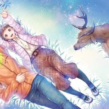 商業TL「ショジョ婚~小日向夫婦はシてみたい~」3巻表紙