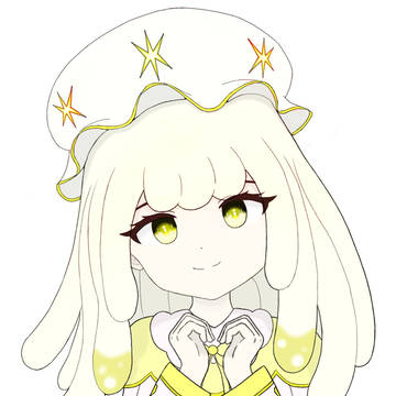 色違いウツロイド擬人化