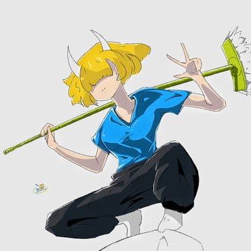 cleaning