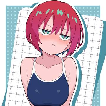 スク水マチュ