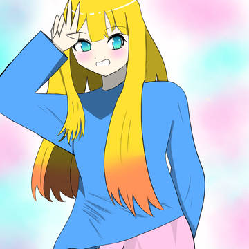 ギャルピース!!!!✌️