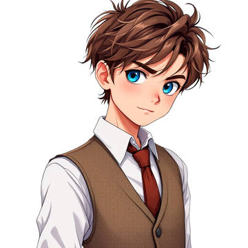 【13種】男性刑事-画像素材-