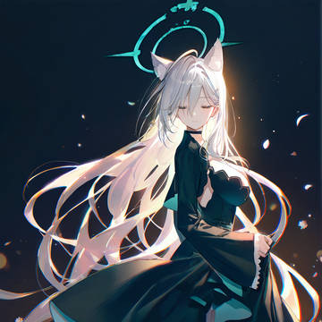 大白子