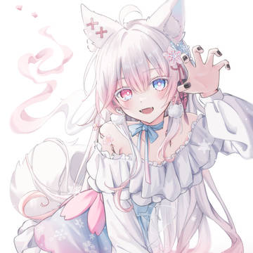 🌸❄️